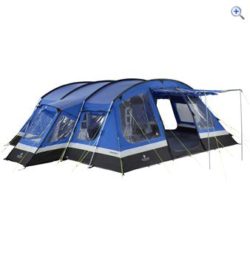 Hi Gear Frontier 8 Premium Family Tent - Colour: Liberty Blue